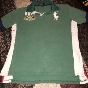 Boy Polo Italian shirt